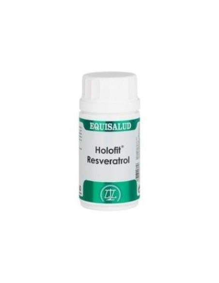Holofit Resveratrol 60Cap. de Equisalud