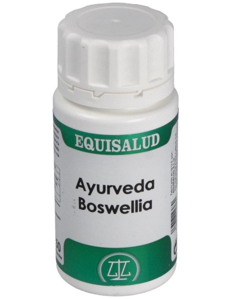 Holofit Ayurveda Boswelia 50Cap. de Equisalud