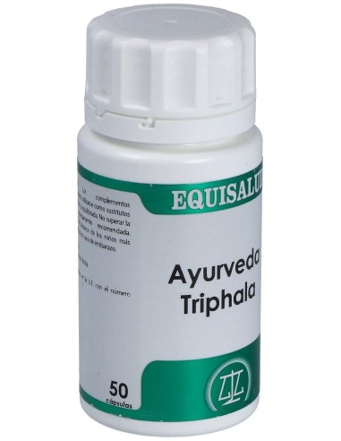 Holofit Ayurveda Triphala 50Cap. de Equisalud