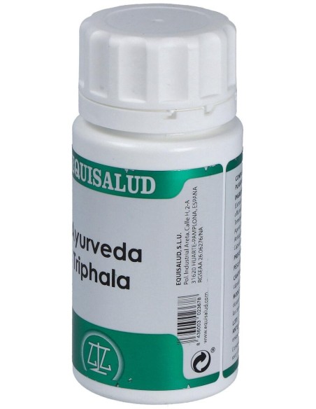 Holofit Ayurveda Triphala 50Cap. de Equisalud