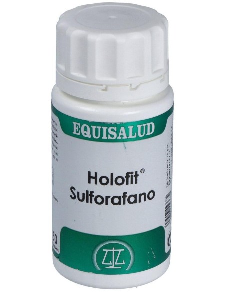 Holofit Sulforafano 50Cap. de Equisalud
