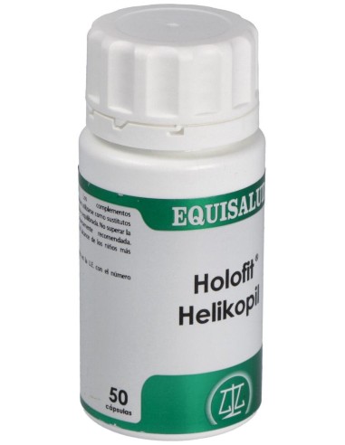 Holofit Helikopil 50Cap. de Equisalud