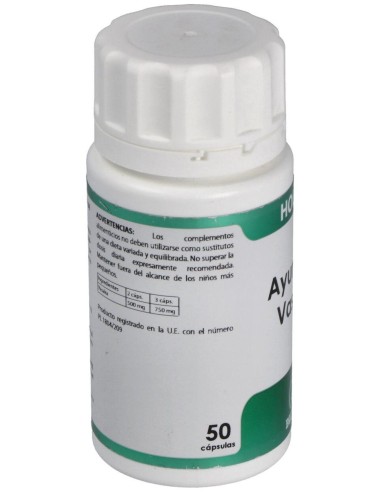 Holofit Ayurveda Vasaka 50Cap. de Equisalud