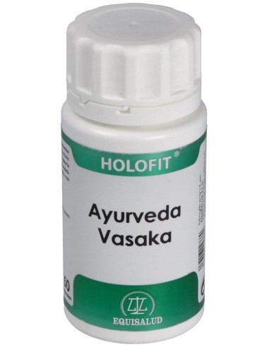 Holofit Ayurveda Vasaka 50Cap. de Equisalud