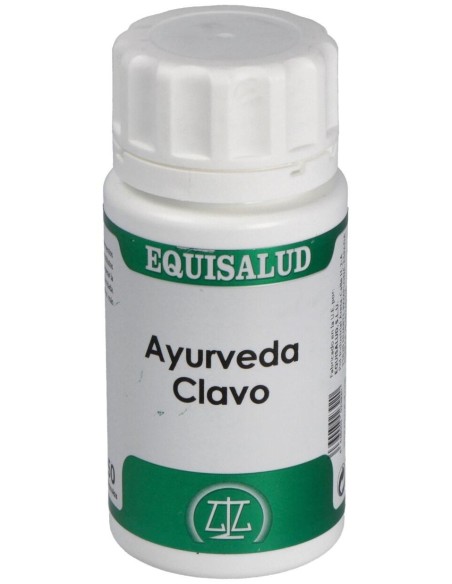 Holofit Ayurveda Clavo 50Cap. de Equisalud