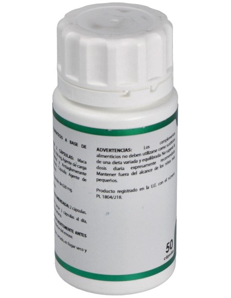 Holofit Maca 50Cap. de Equisalud