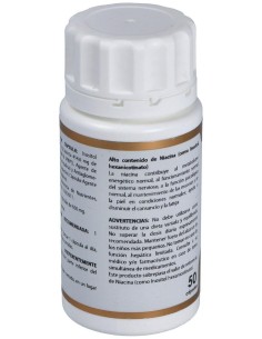 Holovit Niacina No Ruborizante 500 Mg 50 Cap de Equisalud 2