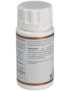 Holovit Colina 300Mg. 50Cap. de Equisalud 2