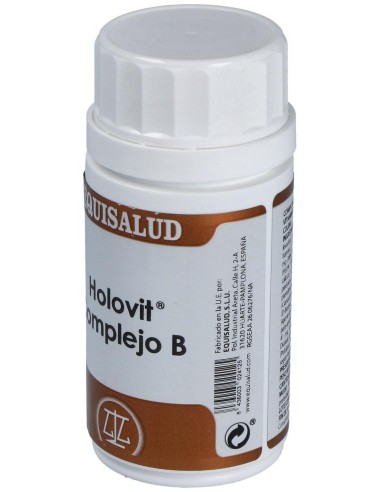 Holovit Complejo B 50Cap. de Equisalud