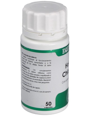 Holofit Chlorella 50Cap de Equisalud