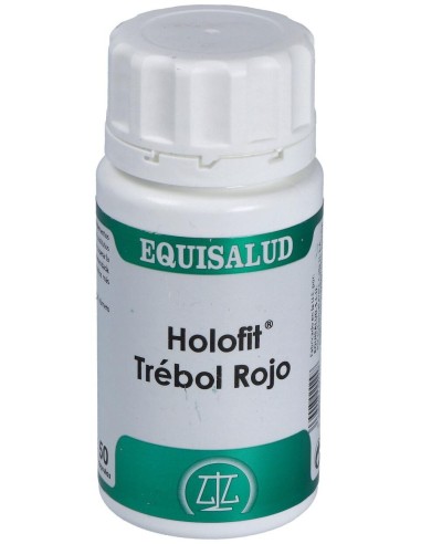 Holofit Trebol Rojo 50Cap. de Equisalud