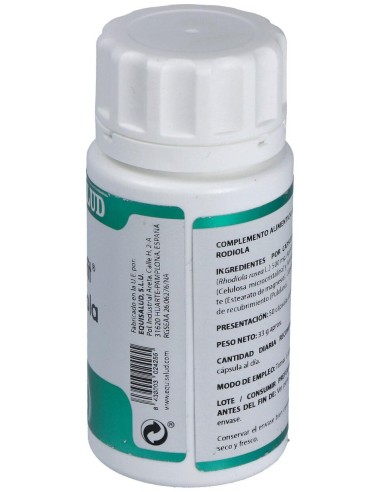 Holofit Rhodiola 50Cap. de Equisalud