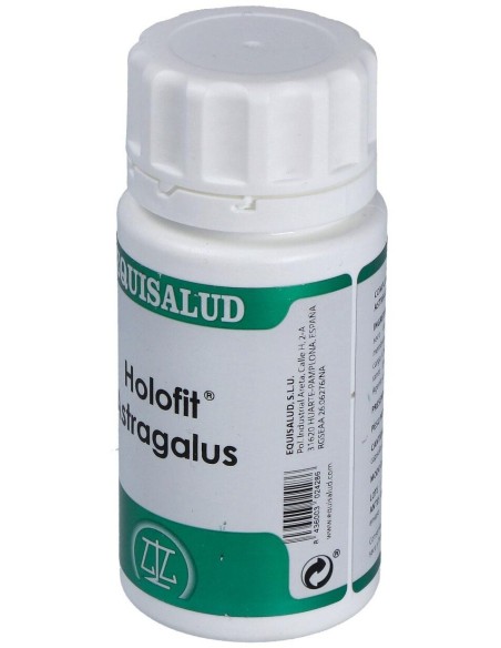 Holofit Astragalus 50Cap. de Equisalud