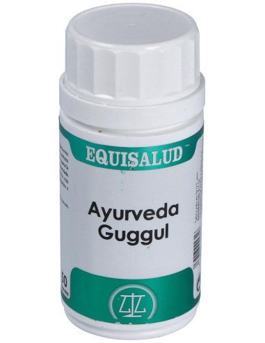 Holofit Ayurveda Guggul 50Cap. de Equisalud