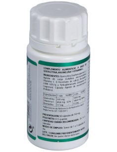 Holofit Quercetina 50Cap. de Equisalud 2