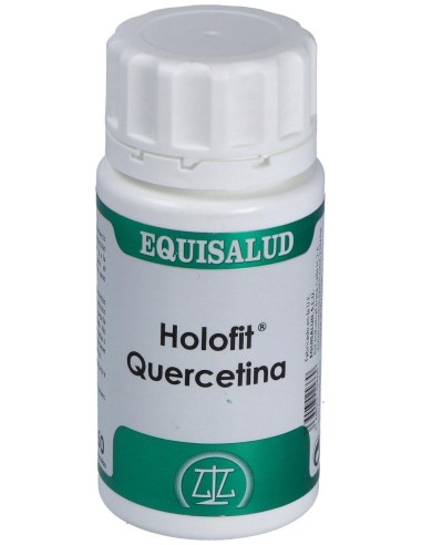 Holofit Quercetina 50Cap. de Equisalud