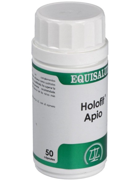 Holofit Apio 50Cap. de Equisalud