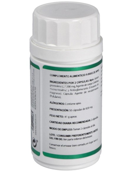 Holofit Apio 50Cap. de Equisalud