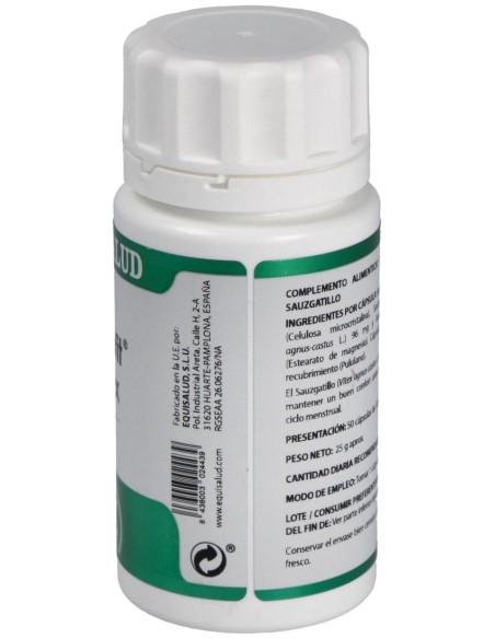 Holofit Vitex 50Cap. de Equisalud