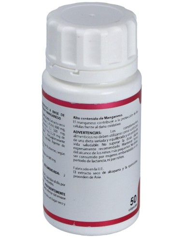 Holomega Stop-Alerg 50Cap. de Equisalud