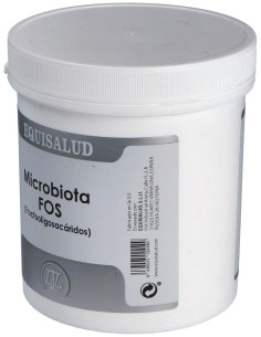 Microbiota Fos (Fructo-Oligosacaridos) 300Gr. de Equisalud 2