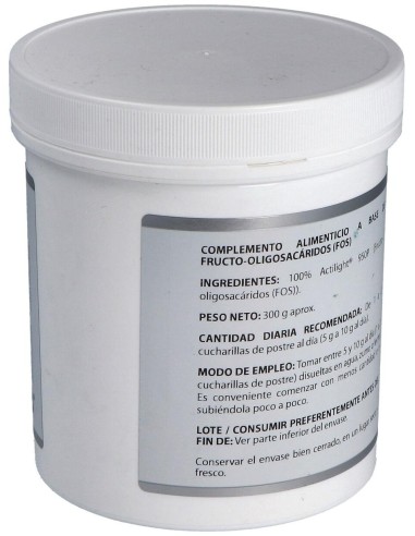Microbiota Fos (Fructo-Oligosacaridos) 300Gr. de Equisalud
