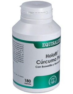 Holofit Curcuma Plus 180Cap. de Equisalud 2