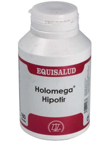 Holomega Hipotir 180Cap. de Equisalud