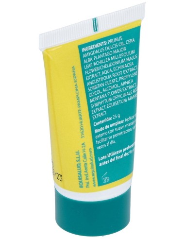 Cerato-Herbal (Regenerador Piel) 25Gr de Equisalud