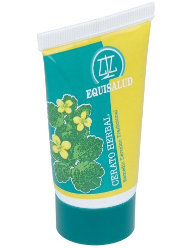 Cerato-Herbal (Regenerador Piel) 25Gr de Equisalud