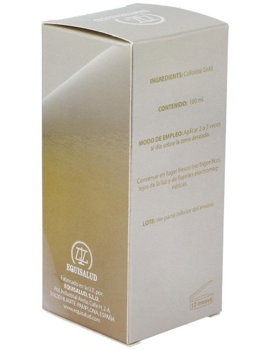 Aurocol Topico 100Ml. de Equisalud