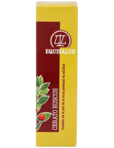 Cerato Ruscus 50Gr. de Equisalud