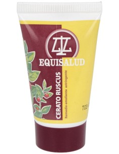 Cerato Ruscus 25Gr. de Equisalud 2