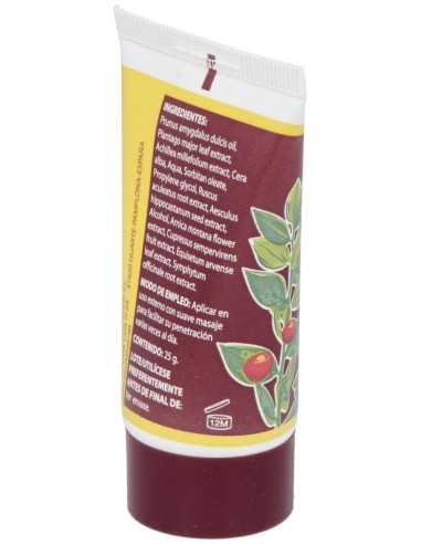 Cerato Ruscus 25G de Equisalud