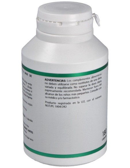 Holofit Ortiga Verde 180Cap. de Equisalud