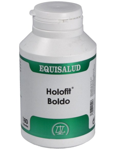 Holofit Boldo 180Cap. de Equisalud
