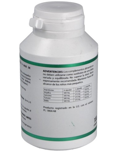 Holofit Boldo 180Cap. de Equisalud