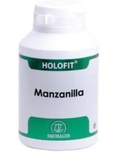 Holofit Manzanilla 180Cap. de Equisalud 2