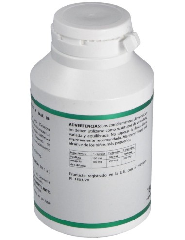 Holofit Pasiflora 180Cap. de Equisalud