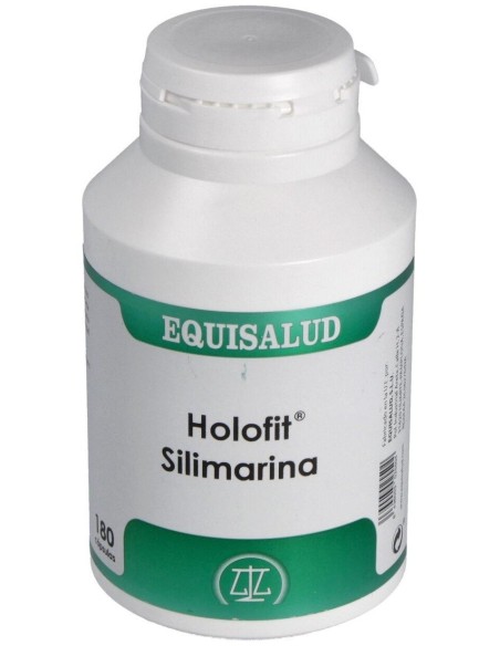 Holofit Silimarina 180Cap. de Equisalud