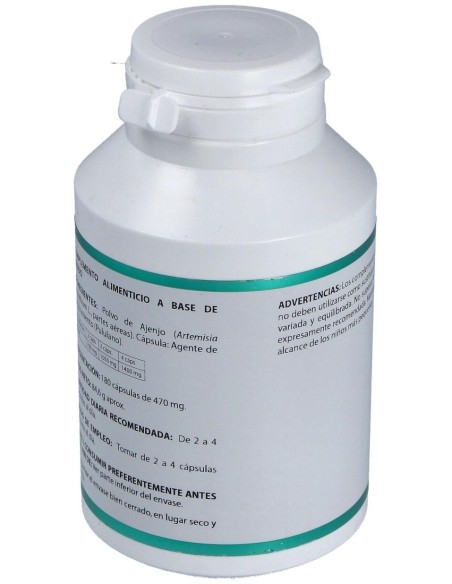 Holofit Ajenjo 180Cap. de Equisalud