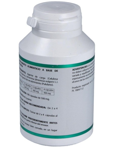 Holofit Artemisa 180Cap. de Equisalud