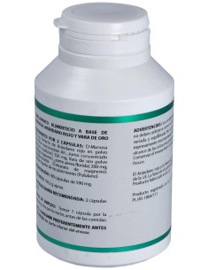 Holofit Arandano Rojo 180Cap. de Equisalud 2