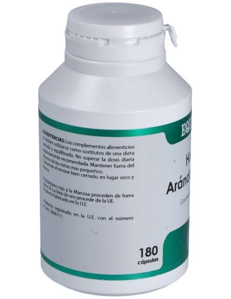 Holofit Arandano Rojo 180Cap. de Equisalud