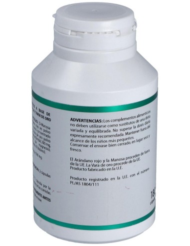 Holofit Arandano Rojo 180Cap. de Equisalud