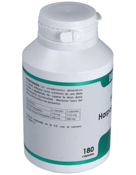 Holofit Harpagofito Forte 180Cap. de Equisalud