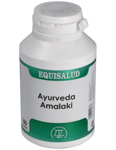 Holofit Ayurveda Amalaki 180Cap. de Equisalud