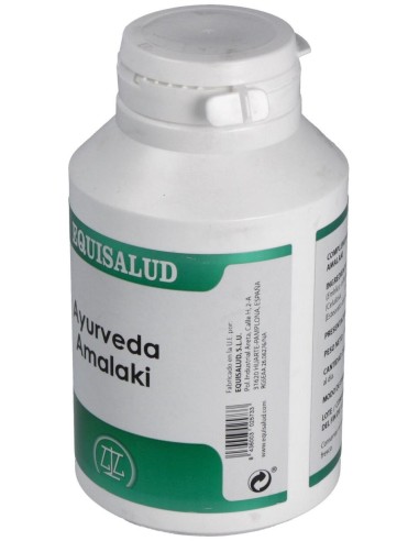 Holofit Ayurveda Amalaki 180Cap. de Equisalud