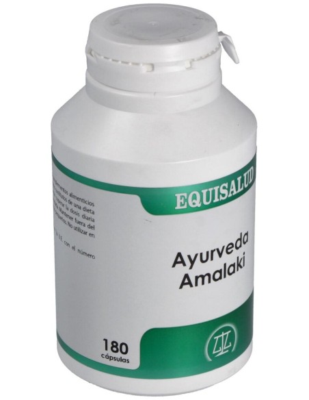 Holofit Ayurveda Amalaki 180Cap. de Equisalud
