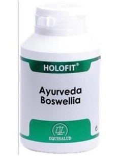 Holofit Ayurveda Boswelia 180Cap. de Equisalud 2